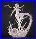 Evelyn Chavelier 3D Printed Figure Collectible Art Piece Painted