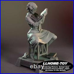 Evelyn The Mummy NSFW Resin 14 Model Kit Unpainted 3d Print GK Statue Figure