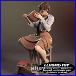 Evelyn The Mummy NSFW Resin 14 Model Kit Unpainted 3d Print GK Statue Figure