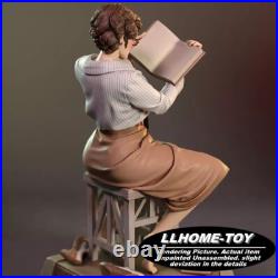 Evelyn The Mummy NSFW Resin 14 Model Kit Unpainted 3d Print GK Statue Figure