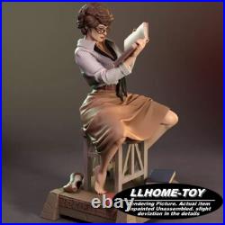 Evelyn The Mummy NSFW Resin 14 Model Kit Unpainted 3d Print GK Statue Figure
