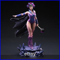 Evil-Lyn 3D Print Garage Kit Figure Model Kit Unpainted Unassemble GK 1/8 1/6