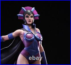 Evil-Lyn 3D Print Garage Kit Figure Model Kit Unpainted Unassemble GK 1/8 1/6