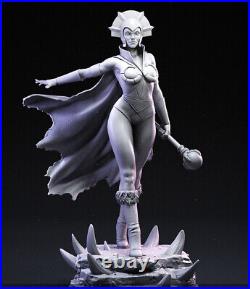 Evil-Lyn 3D Print Garage Kit Figure Model Kit Unpainted Unassemble GK 1/8 1/6