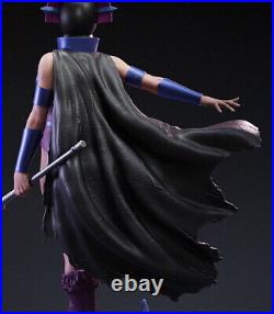 Evil-Lyn 3D Print Garage Kit Figure Model Kit Unpainted Unassemble GK 1/8 1/6