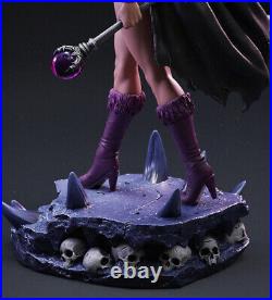 Evil-Lyn 3D Print Garage Kit Figure Model Kit Unpainted Unassemble GK 1/8 1/6