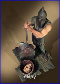 Executioner 1/6 Scale Resin Model Kit by Jeff Yagher "Next" 06NTH01 