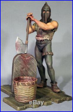 Executioner 1/6 Scale Resin Model Kit by Jeff Yagher Next 06NTH01