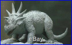 Fantamation Studios Obie Styracosaurus Son Of King Kong 1933 Resin Kit Rare