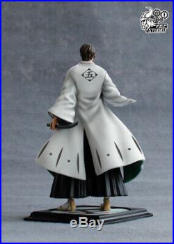 FOC BLEACH Aizen Sousuke Statue Resin Figure Model Kit Captain GK Pre-order