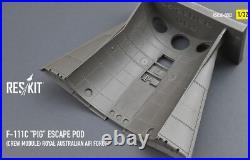 F-111? Pig Escape Pod (Crew Module) resin model kit 1/32 ResKit RSK32-0002