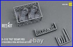 F-111? Pig Escape Pod (Crew Module) resin model kit 1/32 ResKit RSK32-0002