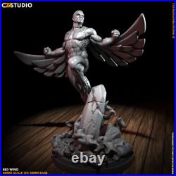 Falcon Classic Resin Sculpture Statue Model Kit Unpainted/Unassembled