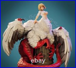 Falin Painted/Unpainted 3D Printed 12K Figure Statue Resin Model Kit Unassembled