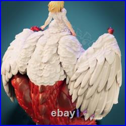 Falin Painted/Unpainted 3D Printed 12K Figure Statue Resin Model Kit Unassembled