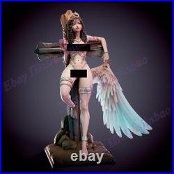 Fallen Angel 1/8 1/6 1/4 3D Print Model Kit Unpainted Unassembled NSFW Fallen Angel 1/8 1/6 1/4 3D Print Model Kit Unpainted Unassembled NSFW