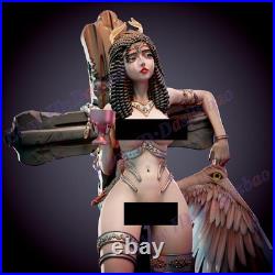 Fallen Angel 1/8 1/6 1/4 3D Print Model Kit Unpainted Unassembled NSFW