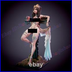 Fallen Angel 1/8 1/6 1/4 3D Print Model Kit Unpainted Unassembled NSFW