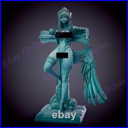 Fallen Angel 1/8 1/6 1/4 3D Print Model Kit Unpainted Unassembled NSFW