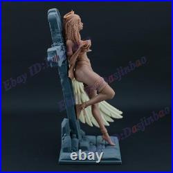 Fallen Angel 1/8 1/6 1/4 3D Print Model Kit Unpainted Unassembled NSFW Fallen Angel 1/8 1/6 1/4 3D Print Model Kit Unpainted Unassembled NSFW