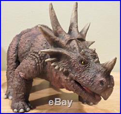 Fantamation Studios O'brien Styracosaurus Son Of King Kong 1933 Resin Kit Rare