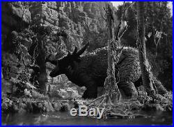 Fantamation Studios O'brien Styracosaurus Son Of King Kong 1933 Resin Kit Rare
