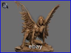 Fawal resin scale model kit unpainted 3d print