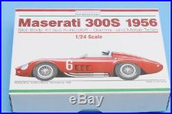 Fein-Design-Modell 1956 Maserati 300S 1/24 Slot Car Resin Kit, FREE SHIPPING