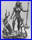 Female Predator-1/6 Scale resin Model Diorama Fan Art