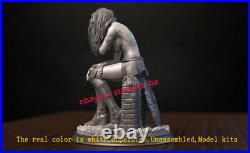 Shogunate Female Warrior Figure 3D Print Model Kit Unpainted Unassembled 19cm GK
