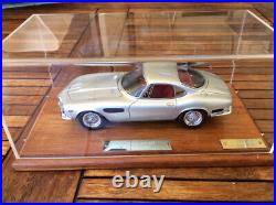 Ferrari 250 GT Bertone 1962 1/24 scale FPPM unassembled model kit