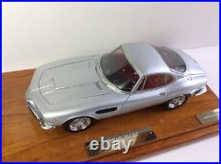 Ferrari 250 GT Bertone 1962 1/24 scale FPPM unassembled model kit