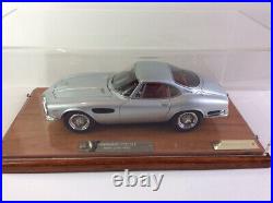 Ferrari 250 GT Bertone 1962 1/24 scale FPPM unassembled model kit