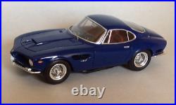 Ferrari 250 GT Bertone 1962 1/24 scale FPPM unassembled model kit