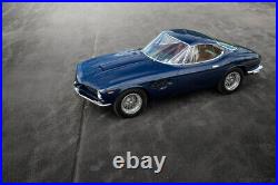 Ferrari 250 GT Bertone 1962 1/24 scale FPPM unassembled model kit