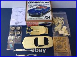 Ferrari 250 GT Bertone 1962 1/24 scale FPPM unassembled model kit