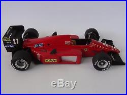 Ferrari F1 1986 1/12 Big Scale Resin Model Kit