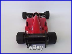 Ferrari F1 1986 1/12 Big Scale Resin Model Kit