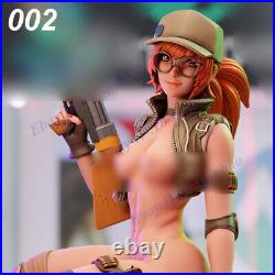 Fio 1/6 3D Print Model Kit Unpainted Unassembled 29cm GK 002 Ver NSFW