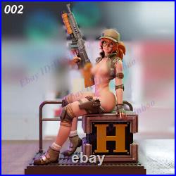 Fio 1/6 3D Print Model Kit Unpainted Unassembled 29cm GK 002 Ver NSFW