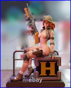 Fio 1/6 3D Print Model Kit Unpainted Unassembled 29cm GK 002 Ver NSFW