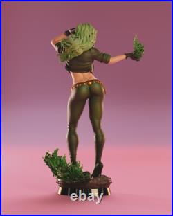 Fire Justice League International resin scale model kit unpainted 3d print