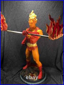 Firelord Herald Of Galactus 1/6 Scale New Limited Resin Model Kit