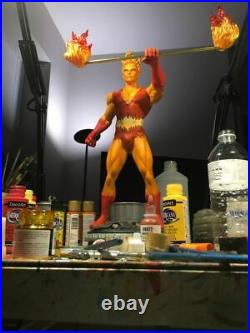 Firelord Herald Of Galactus 1/6 Scale New Limited Resin Model Kit