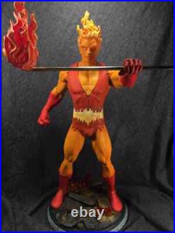 Firelord Herald Of Galactus 1/6 Scale New Limited Resin Model Kit