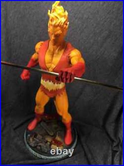 Firelord Herald Of Galactus 1/6 Scale New Limited Resin Model Kit