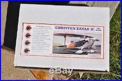 Fisher/Airshow Models 1/32 Christen Eagle Resin Model Kit