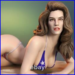For Cindy Crawford Fan Art Multi Part Resin 3D Printed Kit