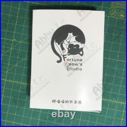 For MG 1/100 GN 002 Dynames Fortune Meow s Studio Resin Dress up Conversion Kit