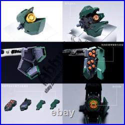 For MG 1/100 GN 002 Dynames Fortune Meow s Studio Resin Dress up Conversion Kit